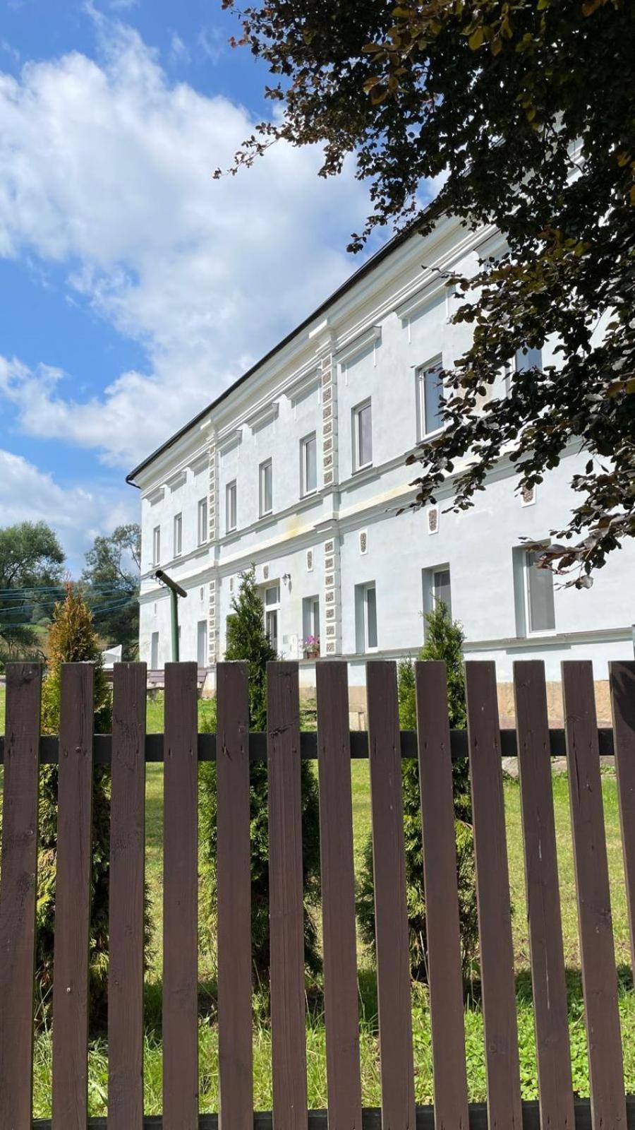 Hotel Ubytovani Jivka 86 Exterior foto